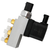 Air Suspension Valve For Mercedes-Benz E55 E63 W211 211 320 01 58 Block 18977503