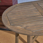 ZUN STAMFORD BAR TABLE 64870.00GRY