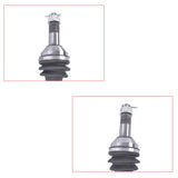2PCS CV Axle for Defender HD10 MAX HD10 2020-2023 Front Left & Right 705402407 705402408 59804248