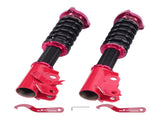 Front Coilovers 24 Way Damper Suspension Lowering Kit fit for Honda CIVIC 2006-2011 40707439