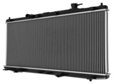 Coolant Radiator fit for Honda Accord 2.4L 3.5L 2013-2017 190105A2A02 Direct 81734927