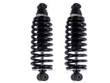 2Pcs Rear Coil-over Spring Shock Absorbers AM142425 Replacement for John Deere Gator XUV625i XUV825i 36942526
