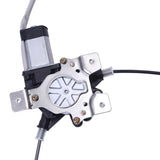 Rear Left Power Window Regulator with Motor for 03-09 Hummer H2 68064791