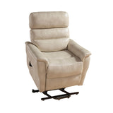 Contemporary Power Reclining Lift Chair B347P352678