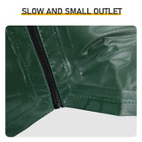 5PCS 20GAL Watering Bags Green 04012108