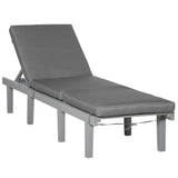 ZUN Folding Lounge Chairs / beach chair （Prohibited by WalMart） 92187398