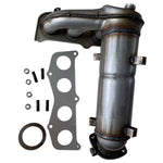 ZUN FOR 02-09 TOYOTA CAMRY 2.4L PZEV CATALYTIC CONVERTER EXHAUST MANIFOLD W/GASKET 30016109