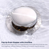 2-Handle Heavy Duty Bathroom with Drain and Supply Kits, Modern Style Lavatory Deck Mounted T3177P277482