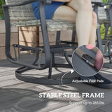 Patio Glider Chair 42204603