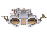 Carburetor For Weber 50 DCOE 50mm Twin Electric Choke 4cyl 6cyl 19650.001 19650.002 50 DCOE 91021346