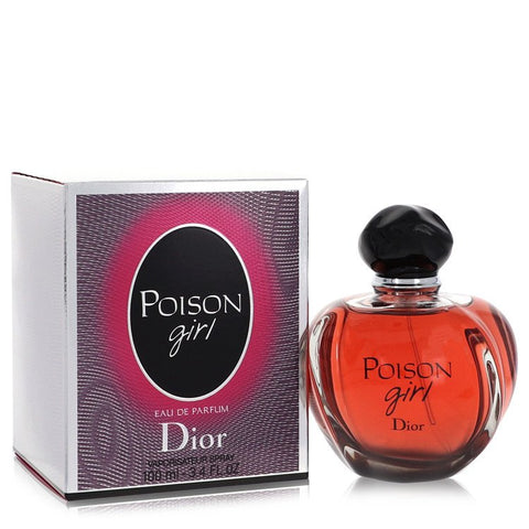 Poison Girl by Christian Dior Eau De Parfum Spray 3.4 oz for Women FX-533192