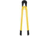 42" Heavy-Duty Medium Bolt Cutter for Fence, Steel Wire, Chain, Screws, Rivets & Medium Padlocks, 53790058