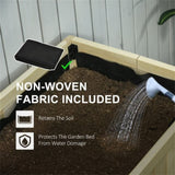 PieceRaised Garden Bed with 38237491