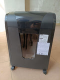 Paper Shredder, 18-Sheet Cross Cut Level P-4, Shred Paper/Credit Card/CD, with Large Pull Out 18301948