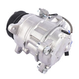 A/C Compressor 7SBU17C with Clutch Replacement for BMW 228i 320i 328d 328i 428i 528i 535d 55324902