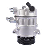 ZUN Air Conditioning Compressor w/ Clutch For Audi A3 VW Golf Beetle Seat Skoda 2.0 1K0820803S 70715193