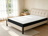 6" Trifold Mattress 75"x38"x6" Lightweight Memory Foam Bed for Guest, Camping, RV 68908199