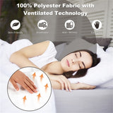 75 X 54 Electric Heated Mattress Pad with Adjustable Temperatures 10 H Timer 29978500