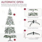 6ft Christmas tree 04845604