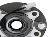 Rear Left Right Wheel Bearing fit for SUZUKI SX4 AWD 2007 - 2013 4340280J54 03664665
