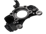 Driver Side Steering Knuckle fit for VW Rabbit R32 2006 2007-2013 VW2002 Steel 30279775