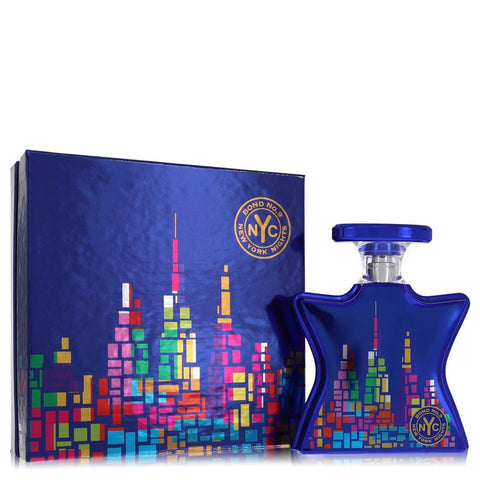 Bond No. 9 New York Nights by Bond No. 9 Eau De Parfum Spray 3.4 oz for Women FX-542332