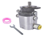 Aluminum Hydraulic Log Splitter Pump 22GPM 2-Stage Gear Pump, HI/LO Gear Pump, Wood Splitter Pump 39191570