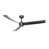 52 Inch Ceiling Fans with Lights Led Remote Control Low Profile Flush Mount for Living Room Bedroom 95151512