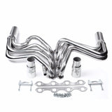 ZUN Exhaust Manifold Header for Ford F150 F250 Bronco 5.8 V8 1987-1996 MT001024 06540442