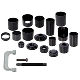 21PCS Heavy Duty Ball Joint Removal Kit,Upper and Lower Automotive Ball Joint Press Removal Tool W465P238021