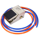 Mini Sandblaster - Ergonomic and Compact Design for Precise Sandblasting, with Heavy Steel W46559177