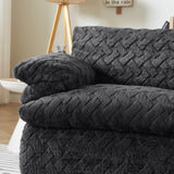 Liyasi Full Compression sofa chair with swivel add Ottoman W820P312317