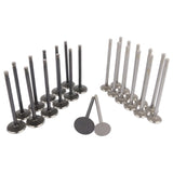 Engine Valve Kit Set Intake Exhaust for Dodge Grand Caravan Chrysler 300 3.5 4.0 04663836 39053271