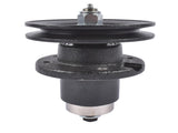 Blade Spindle Assy Single Pulley Mounted w/ 4 Bolts Replace 310-249S, 310249S 09357145