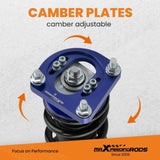 56905886 Coilovers Suspension Kit Fit for Ford Mustang 4th Gen. 1994-2004 Shock Struts Shock 38688523