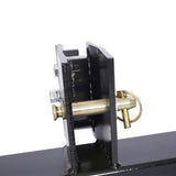Tractor Quick Hitch ,3-Point Quick Hitch, capacity 3000 LBS,black color W46549834