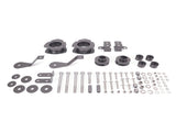 Aluminum Front Rear Lift Spacer Kit fit for Toyota RAV4 2WD 4WD 2019 Non-TRD 45600638