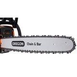 62CC Gas Powered Chainsaw, 20 Inch Oregon Chain&Bar 2-Cycle Petrol Handheld Cordless Chain Saw, W465P209766
