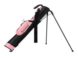 Portable Golf Carry Bag - Dual Carrying , Zippered PocketBottle 15064066