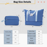 2 Piece Luggage Set with Bags Expanable Spinner Wheels ABS Lightweight Suitcase with TSA Lock N732P198745C