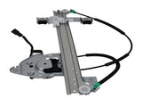 Electric Window Lifter Assembly fit for Oldsmobile Bravada 02-04 Rear Right 07292433