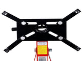 Engine Stand 2000LBS Capacity, 360 Degree Rotating Engine Run Stand with 6-Casters, Heavy Duty W2913P208047