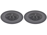 Pair Brake Disc Hub Kit Fits for John Deere Gator XUV 620 625 825 835 850 855 M154778 75390461