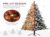 7.5ft Christmas tree 93054612