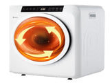 GDZ60-618E Upgraded LCD Screen Ultraviolet Sterilization Household Dryer 6kg Drum Dryer 2 Pieces Of 85257103