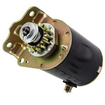 ZUN Starter Motor for Briggs & Stratton Aftermarket Ride on Lawn Mower 693551 693552 22378688