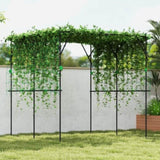 Garden arched trellis 34287210