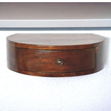 Artisan Furniture Solid Wood Lunar 1 Drawer Floating nightstand B182P280794