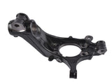 Front Left Driver Side Steering Knuckle Spindle Fits for Nissan Rogue 2.0L 2.5L 2014-2020 Black 04274268