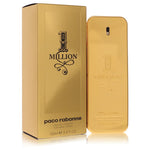 1 Million by Paco Rabanne Eau De Toilette Spray 3.4 oz for Men FX-453437